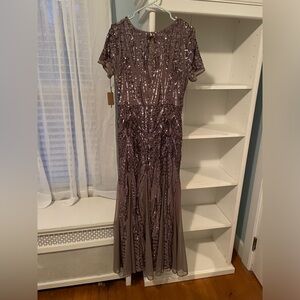 NWT R&M Richards Formal Dress